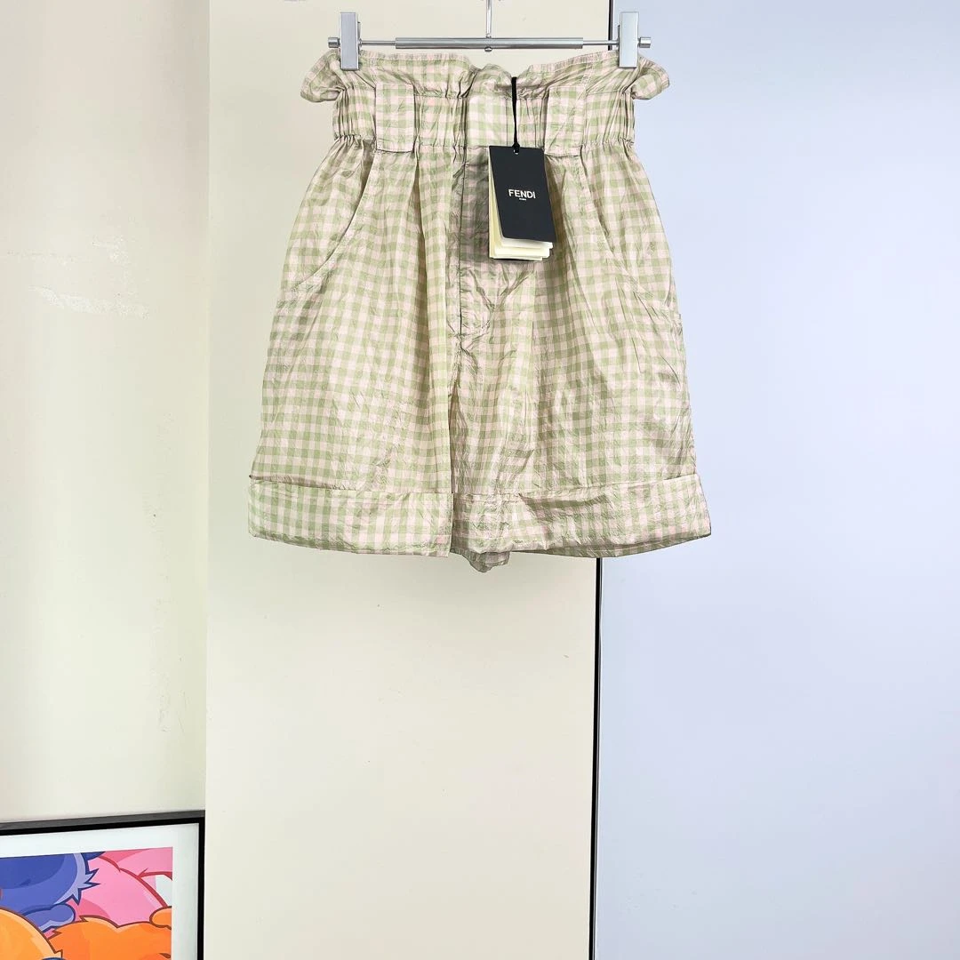 未使用 FENDI/芬迪 闲置/Fendi/芬迪/短裤/38码/Xsp37307