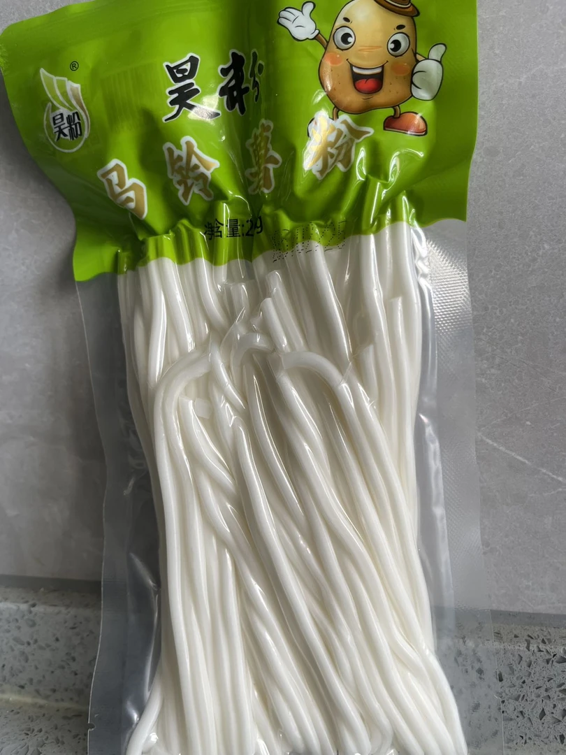 昊粉    马铃薯粉