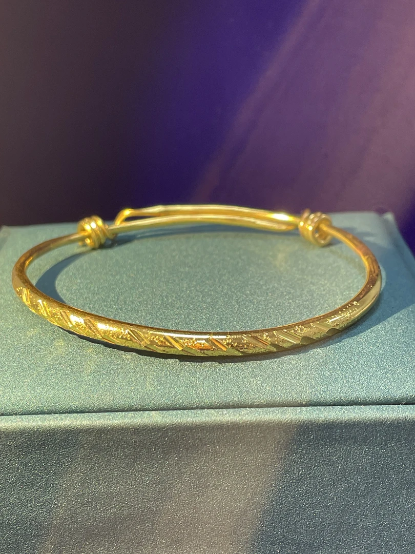 KT 时尚百搭经典中式复古怀旧时尚手链配件精美KTR S5