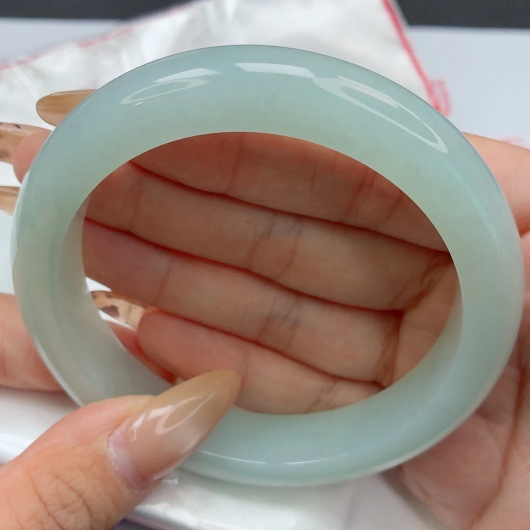 未镶嵌手镯翡翠26