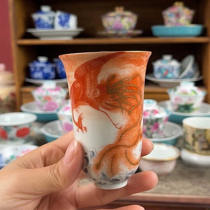 微瑕单杯单只价格