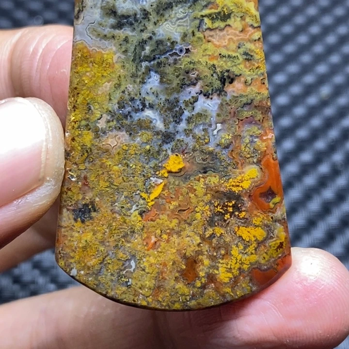 玛瑙/玉髓颈饰未镶嵌非**生