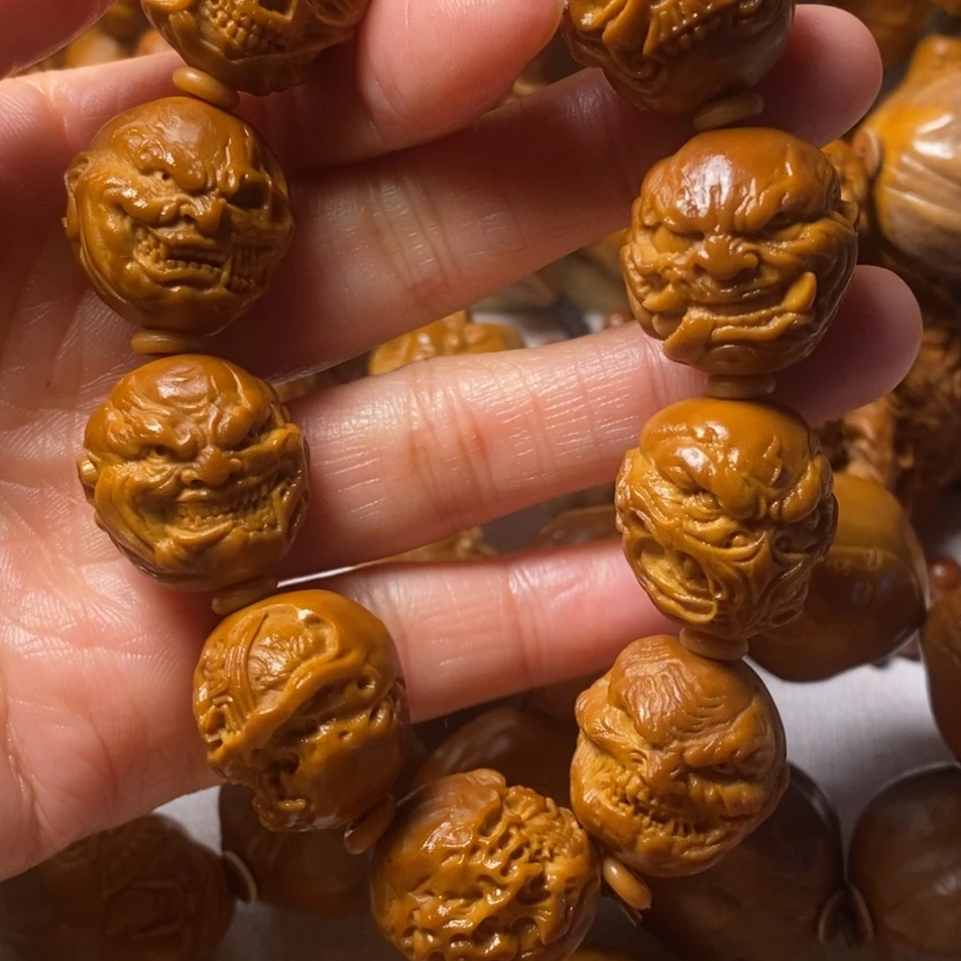 手串/手链橄榄核向死而生