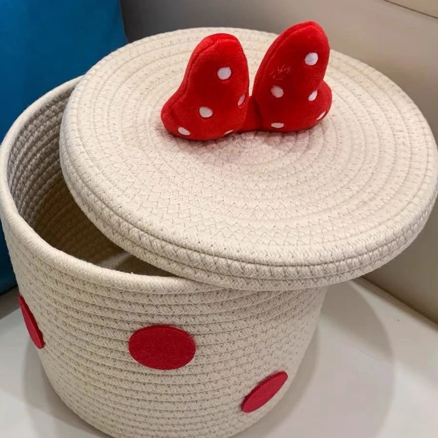 家用蝴蝶收纳筐 颜色规格随机发 NNN