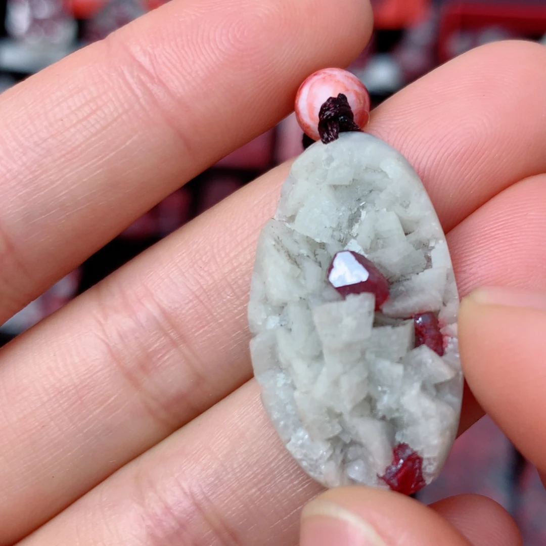 天然辰砂天然聚宝盆