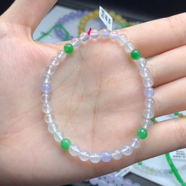 未镶嵌手镯翡翠翡翠