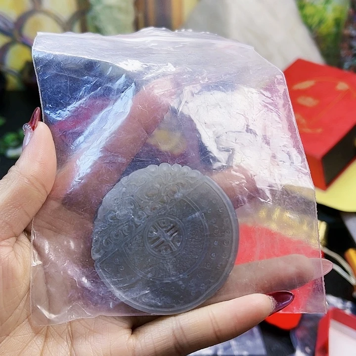 和田玉（糖玉）珠宝半成品未镶嵌