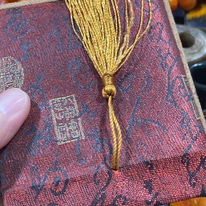 滴血莲花菩提吊坠