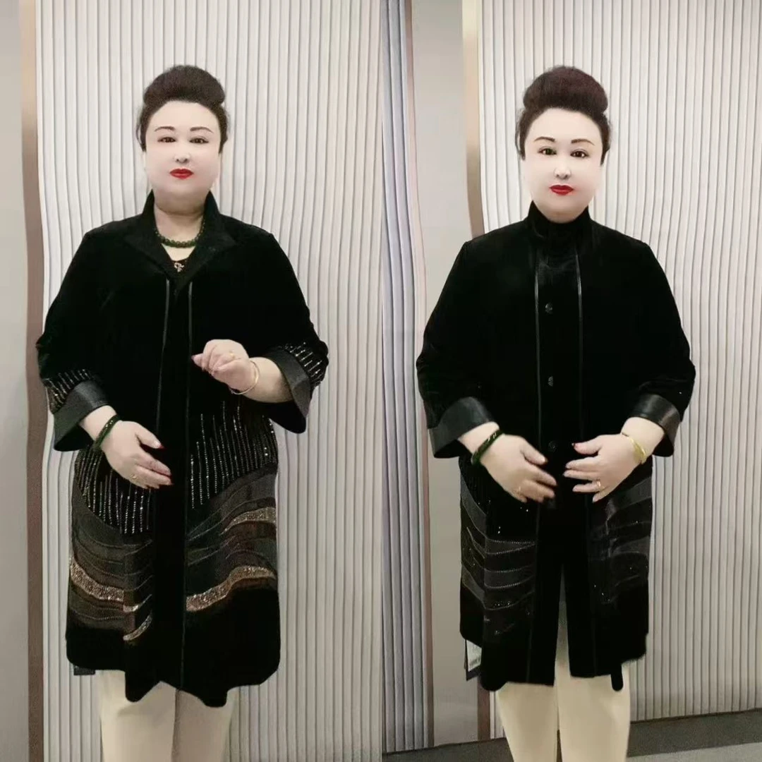 39521款时尚百搭立领外套