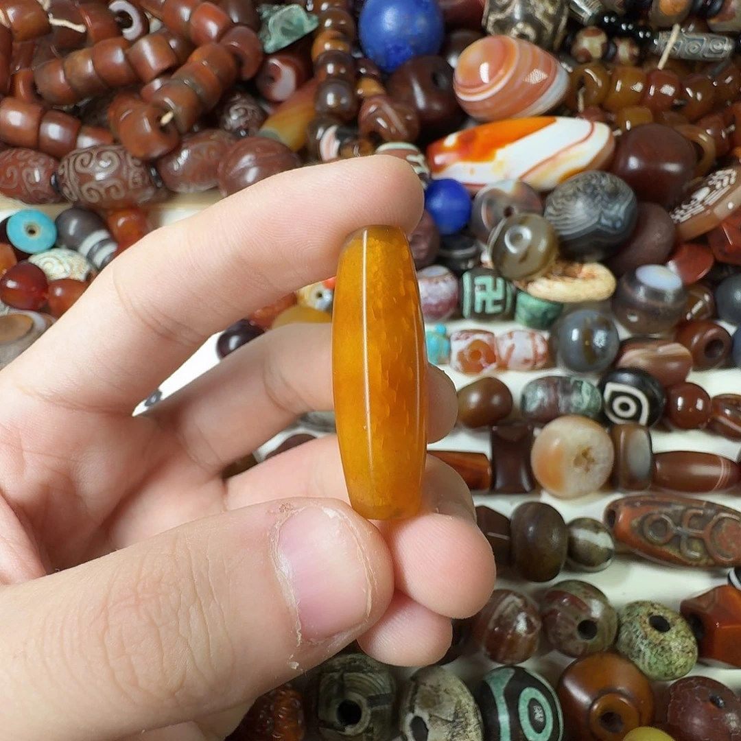 玛瑙/玉髓未镶嵌纯天然玛瑙珠子