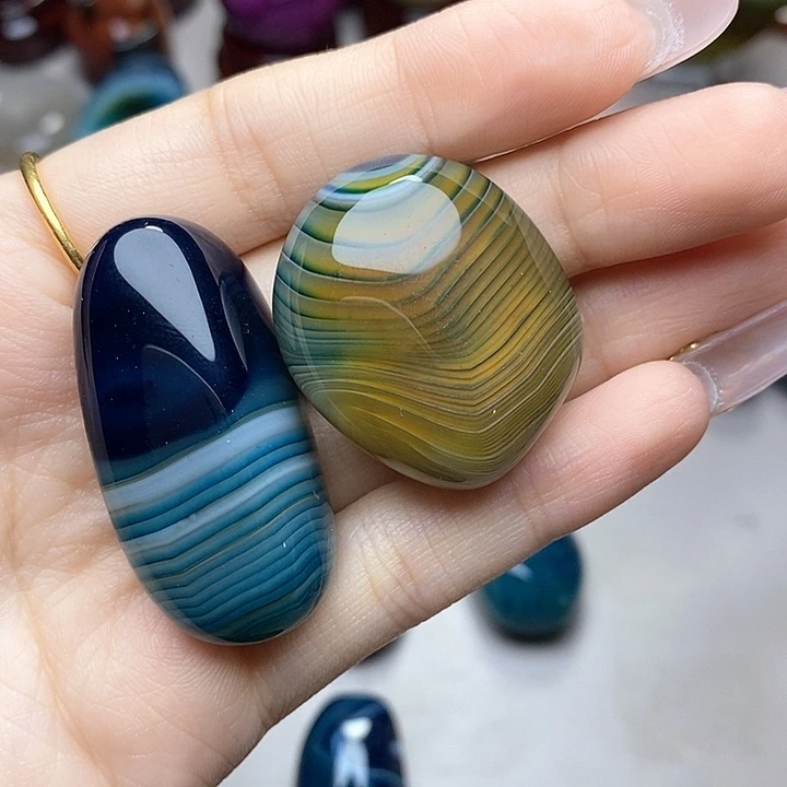 未镶嵌吊坠(不含链)玛瑙/玉髓?****