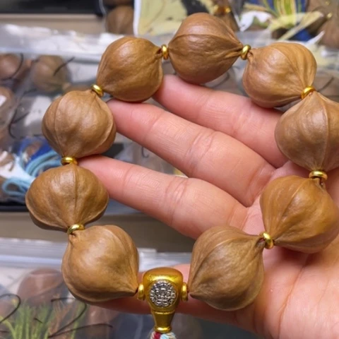 手串/手链橄榄核2.8四花600