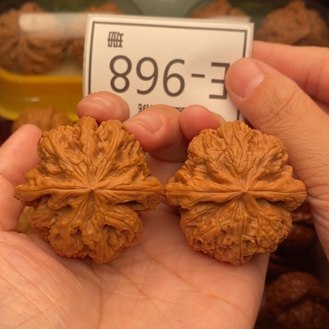 把件文玩核桃粗筋43