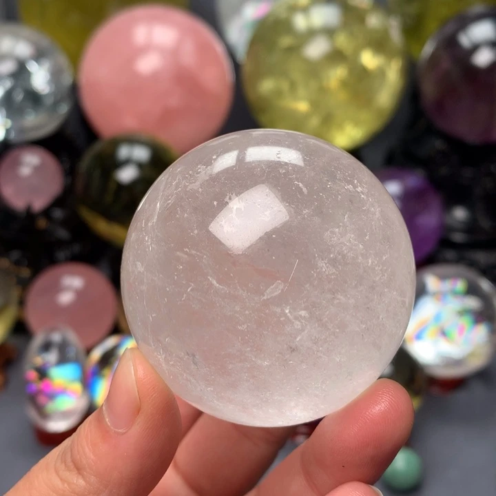 水晶水晶未镶嵌水晶5.4
