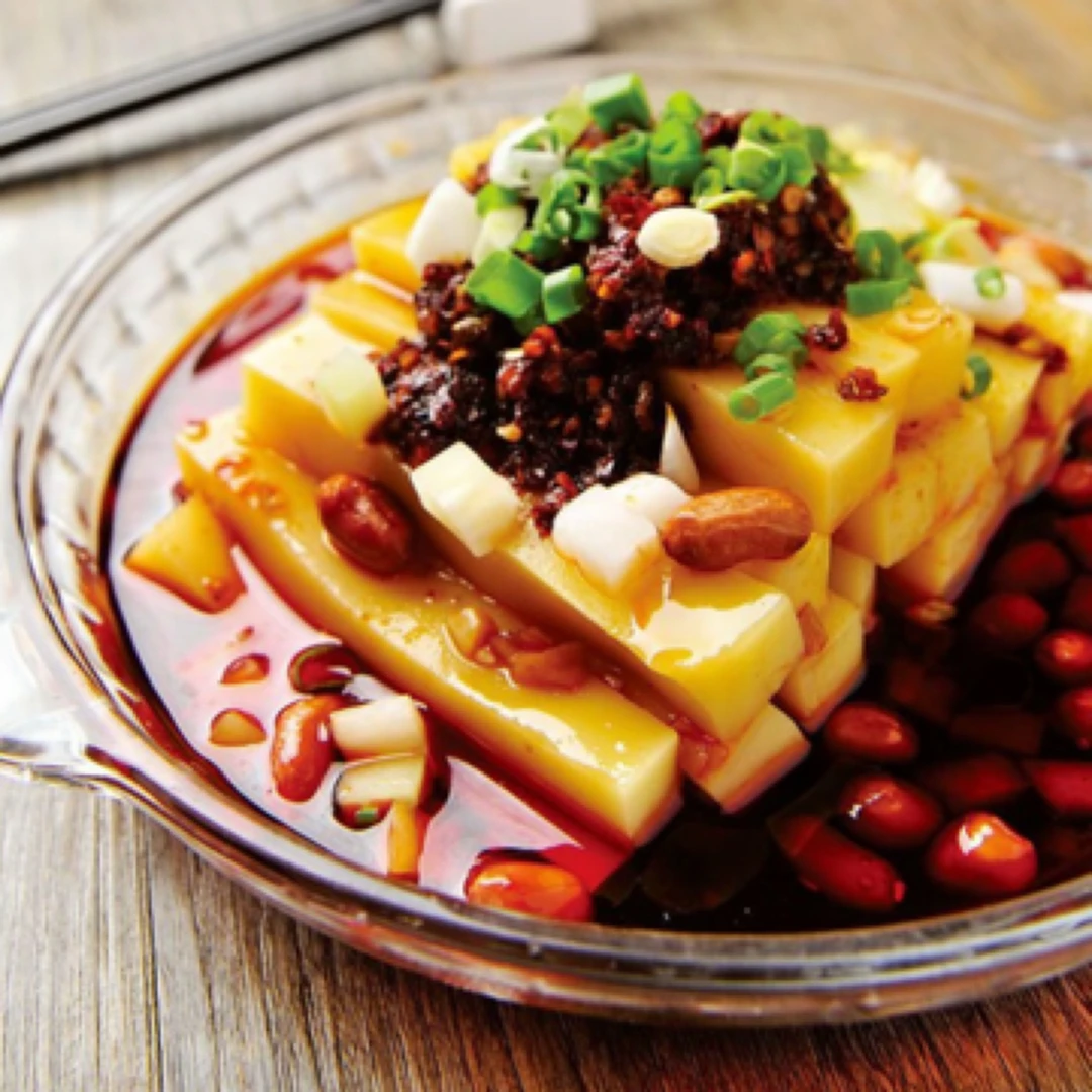 米豆腐 湘西正宗手工米豆腐 新鲜 农家自制