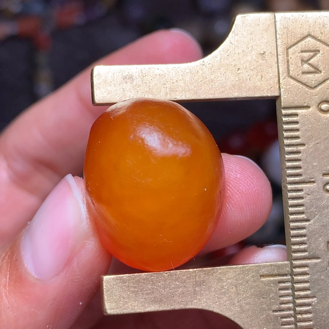 未镶嵌玛瑙/玉髓珠宝半成品