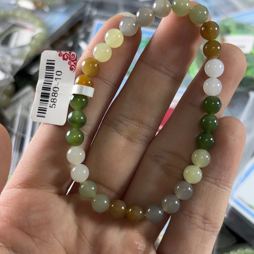 未镶嵌手链和田玉229
