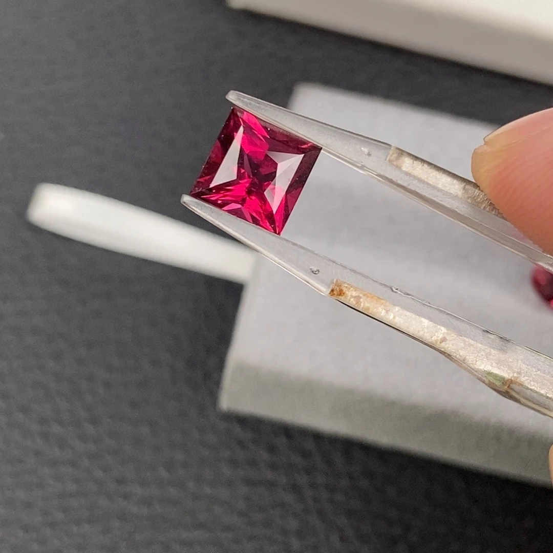 裸石石榴石未镶嵌2.145克拉