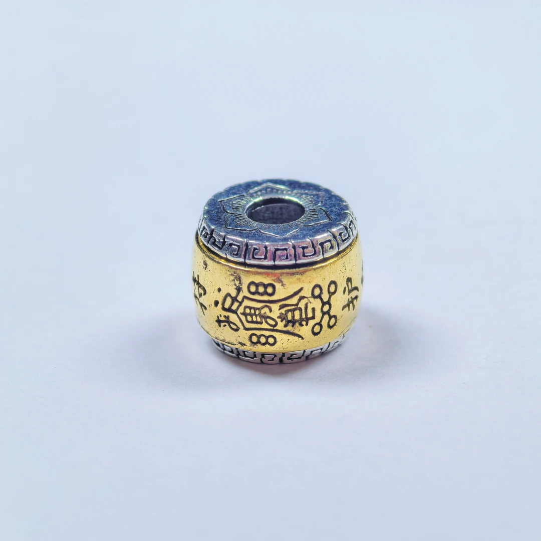 105B文玩配饰转运珠12㎜