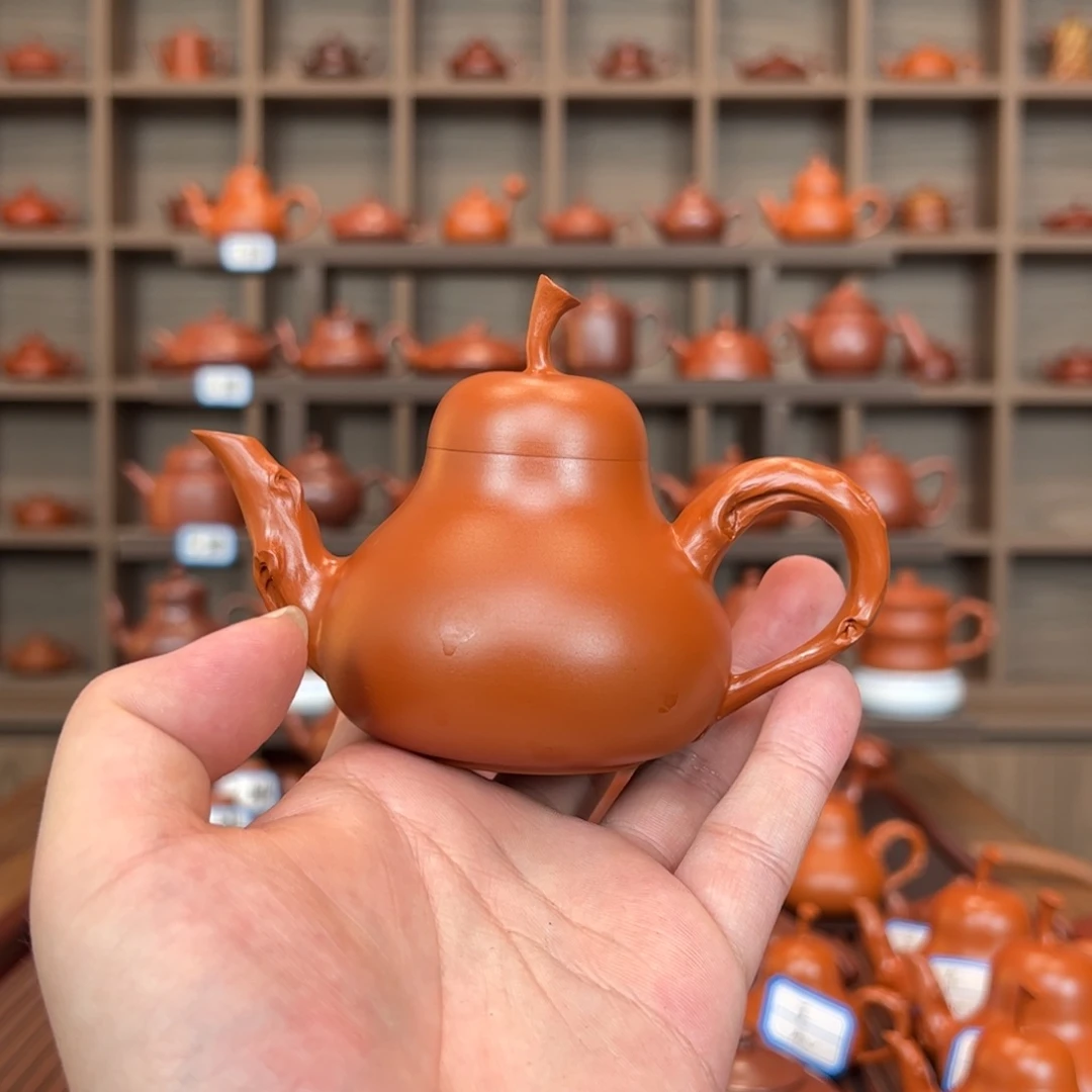 茶壶紫砂你好喜欢