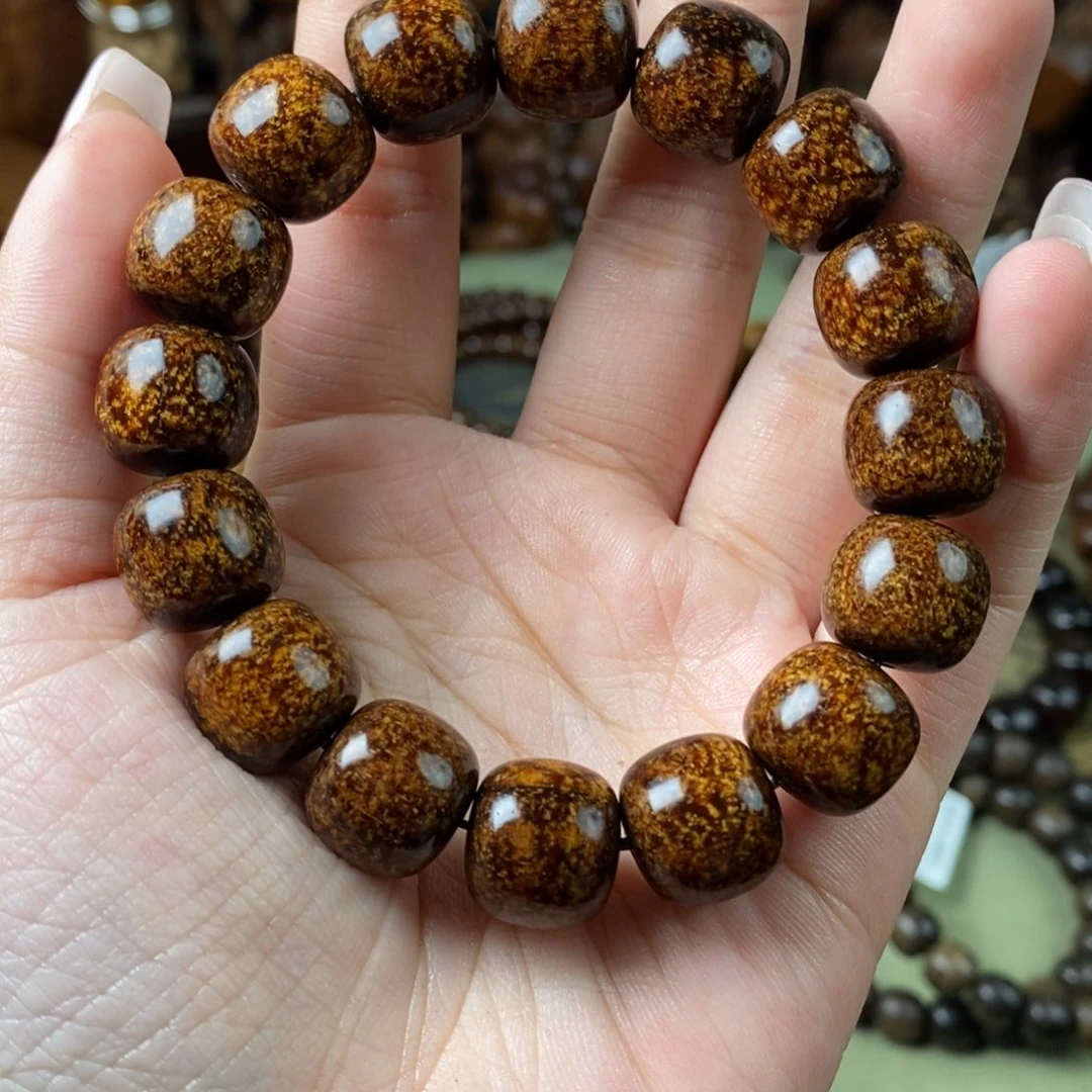 贡木手串/手链1314龙鳞181