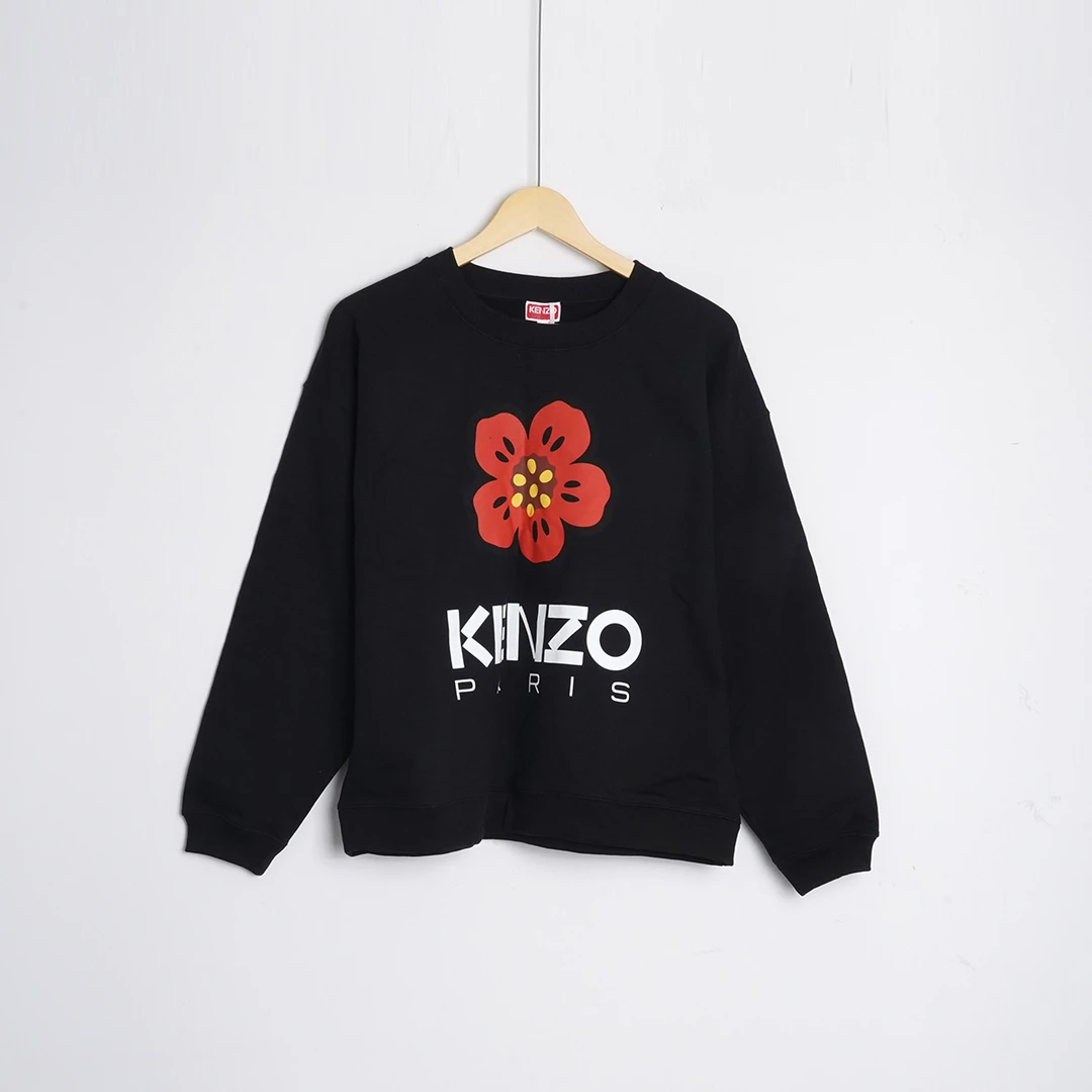 未使用 KENZO/肯佐 棉/YZ0001/长袖/XL码