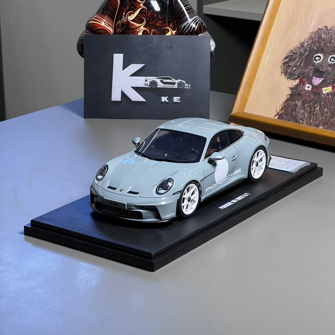 GTS1:18保时捷911S/T树脂汽车模型艺术品摆件礼品礼物