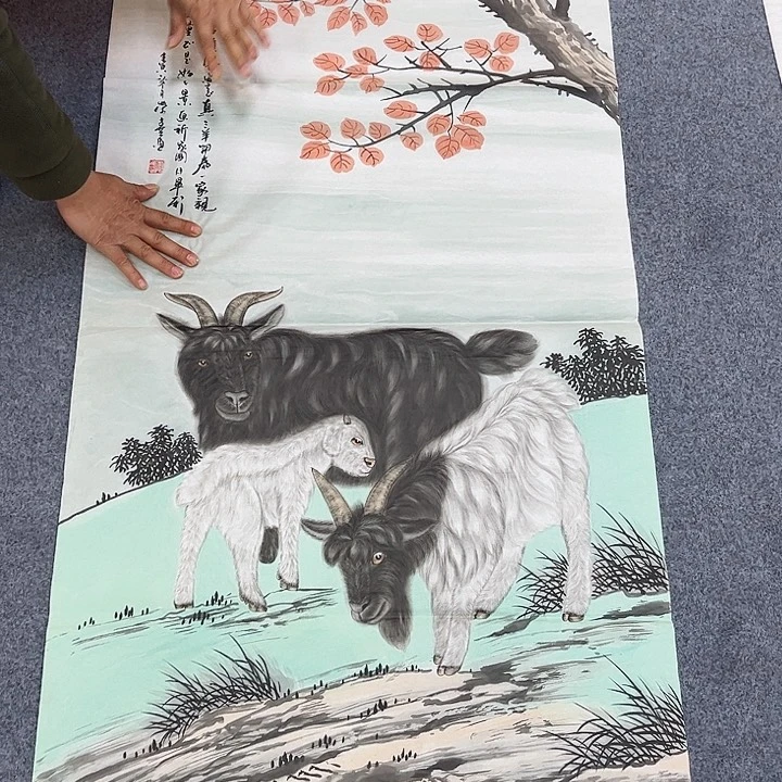 国画国画作品展览等活动