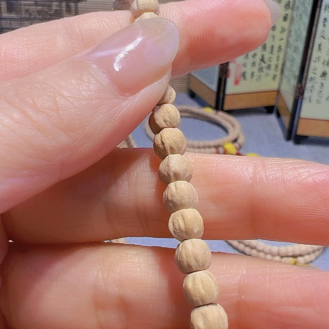 柏香籽/百香籽吊坠小***