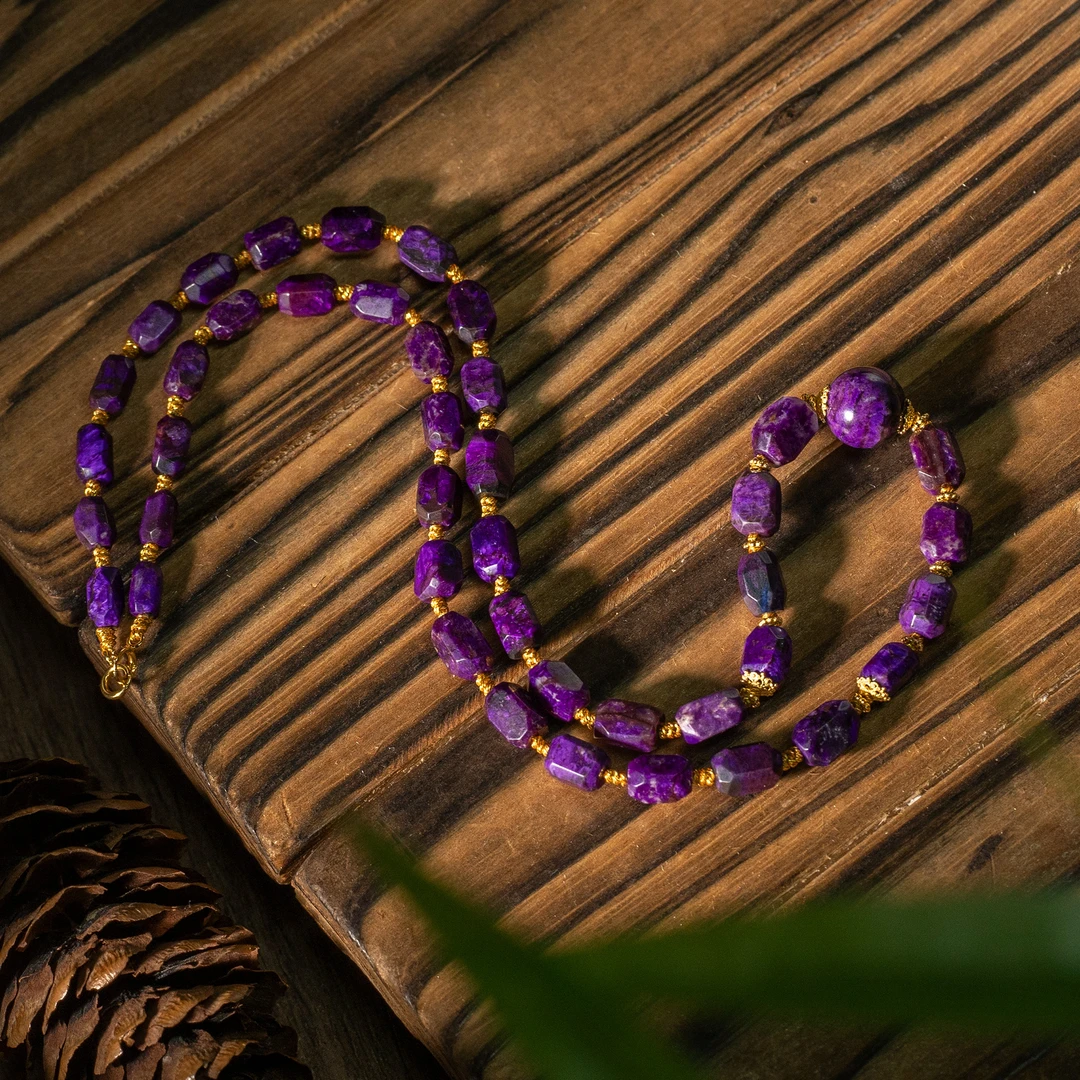 世间臻宝-18K金舒俱来项链/多样性发/发一件/40cm+/P6531/均4/