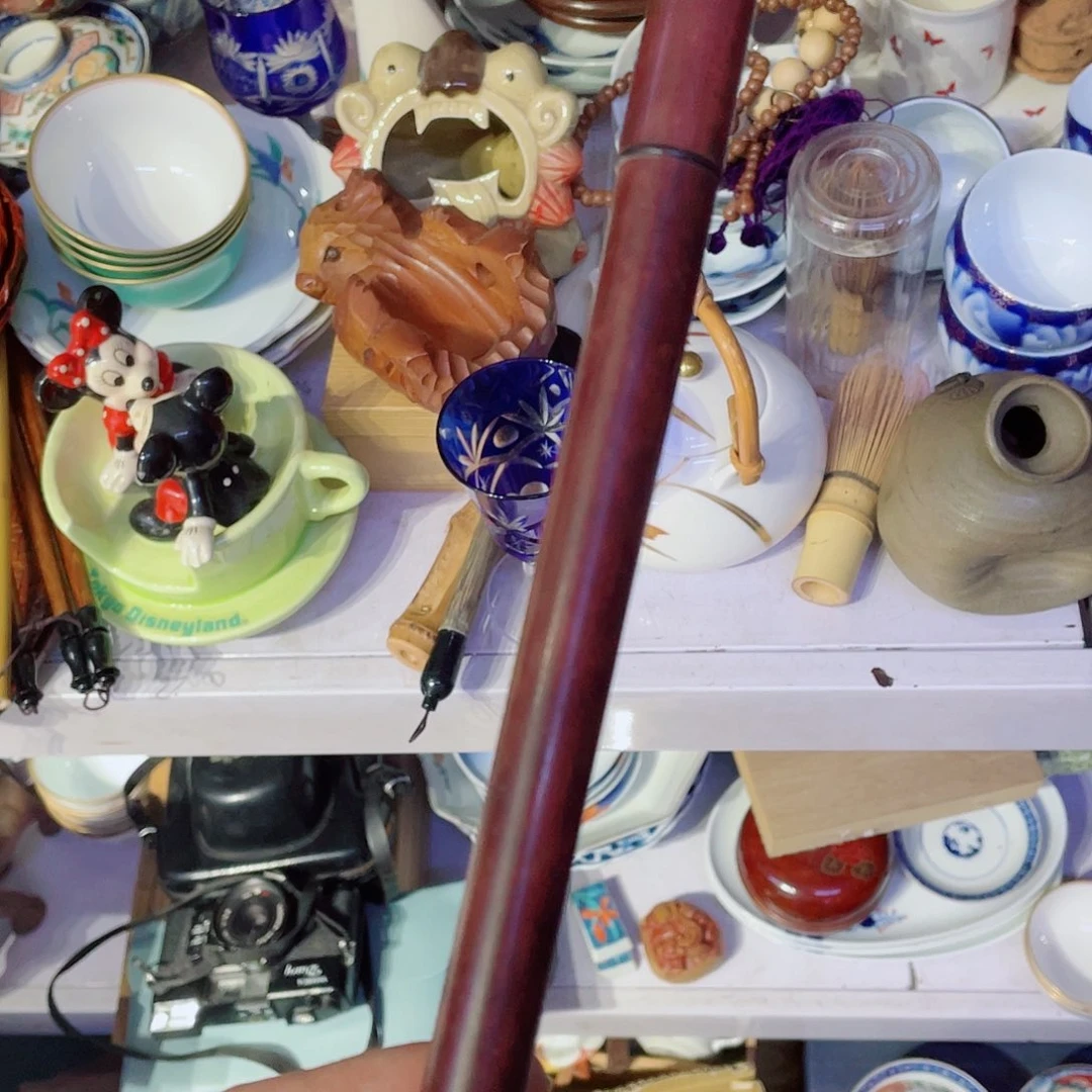 海***子中古物品，谨慎参拍