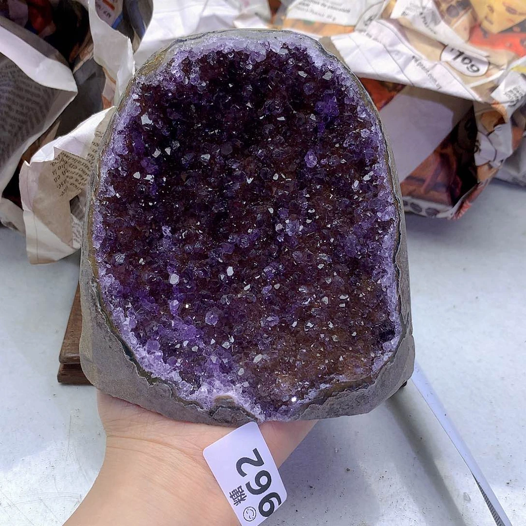 水晶大型摆件（非配饰）未镶嵌