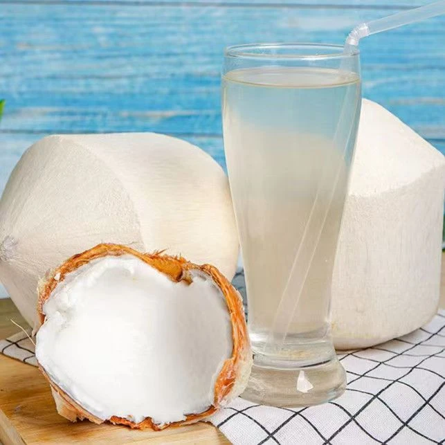 泰国香水椰青大果/个 约2斤