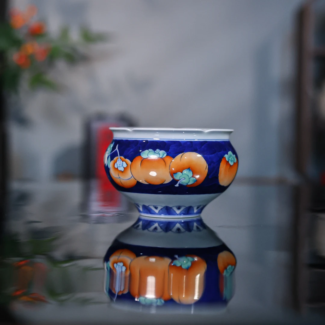 柿柿如意-卓君-建水（卓君S0275）