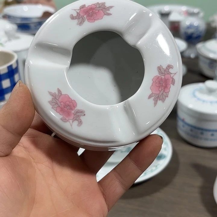 陶烟灰缸，烟灰缸，烟灰缸