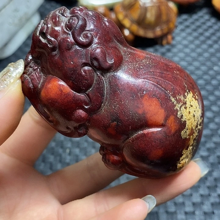 吊坠菩提根/象牙果