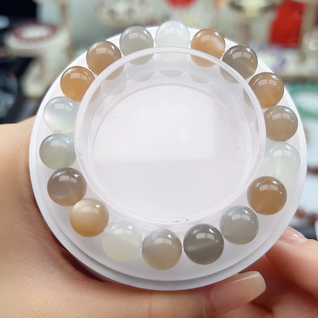 水晶手串未镶嵌水晶手串10m m