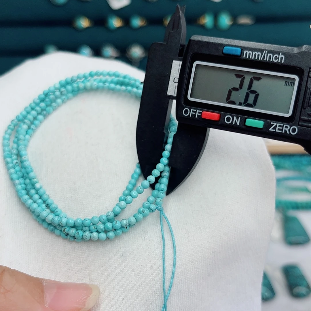 绿松石未镶嵌绿松石