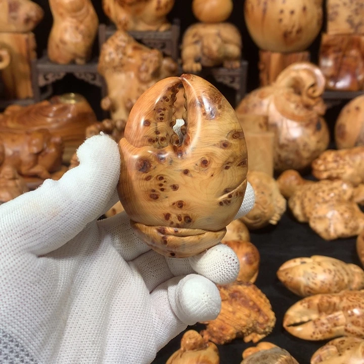 柏木太行 手工制作