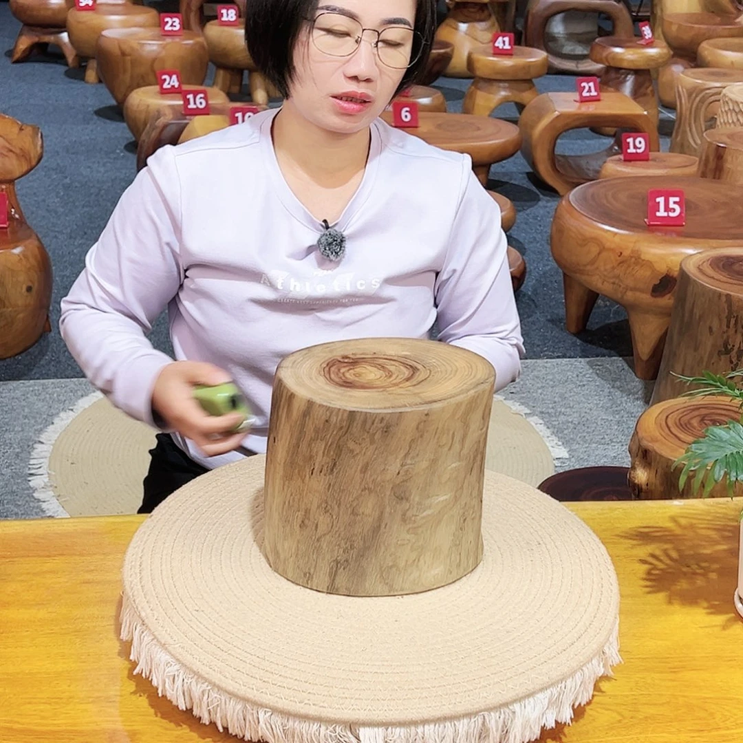 号香樟木尺寸：19-16-18cm