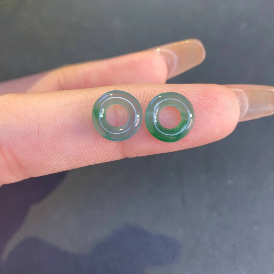 翡翠散珠8.9/2.3翡翠翡翠翡翠