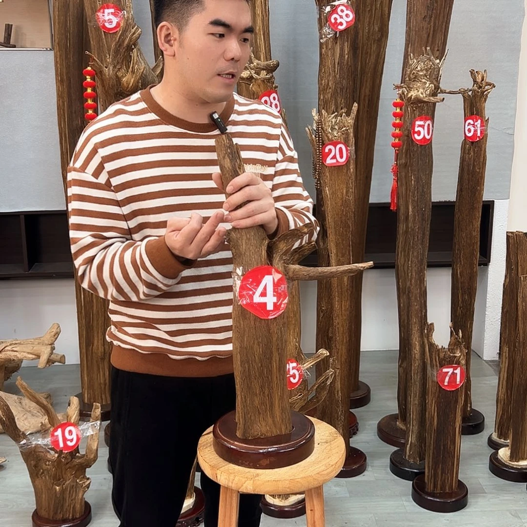 沉香摆件沉香摆件