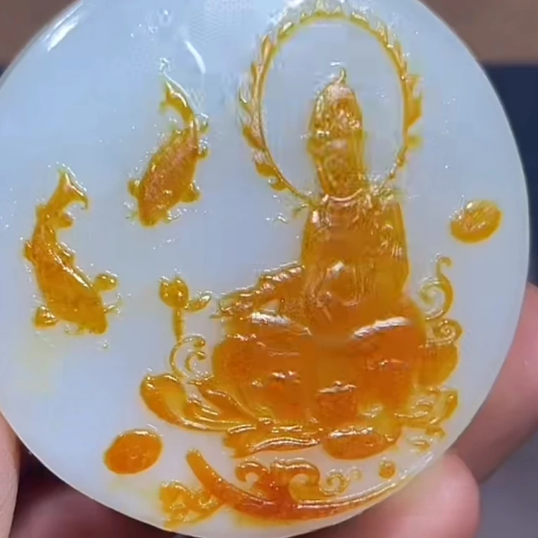 和田玉11.6 HX拍一发一