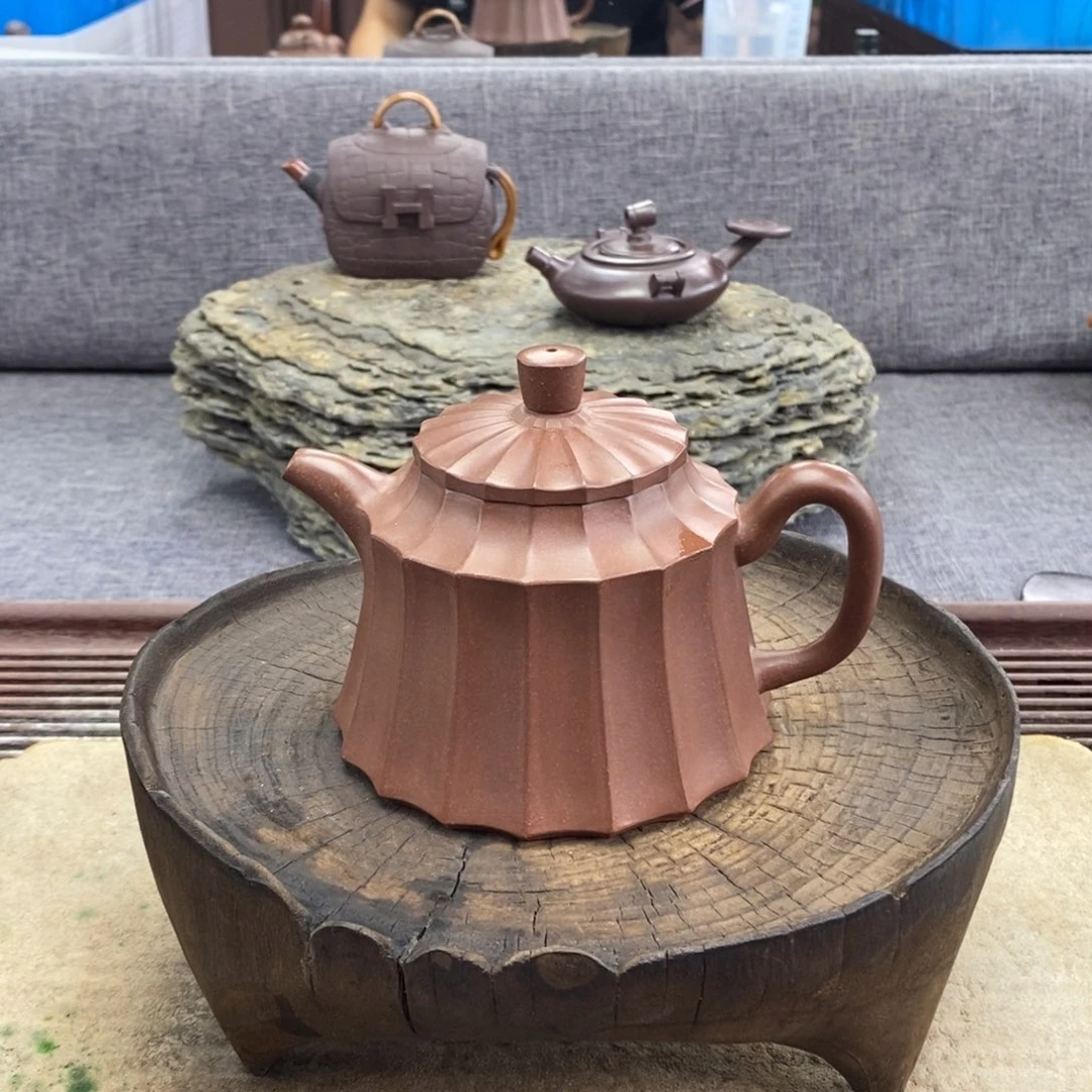 茶壶紫砂宜兴紫砂350