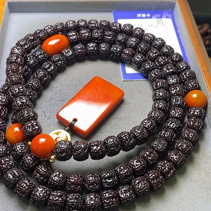 金刚菩提吊坠金刚