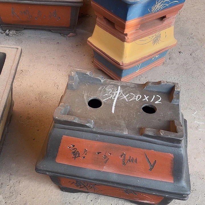 花盆紫砂紫砂花盆