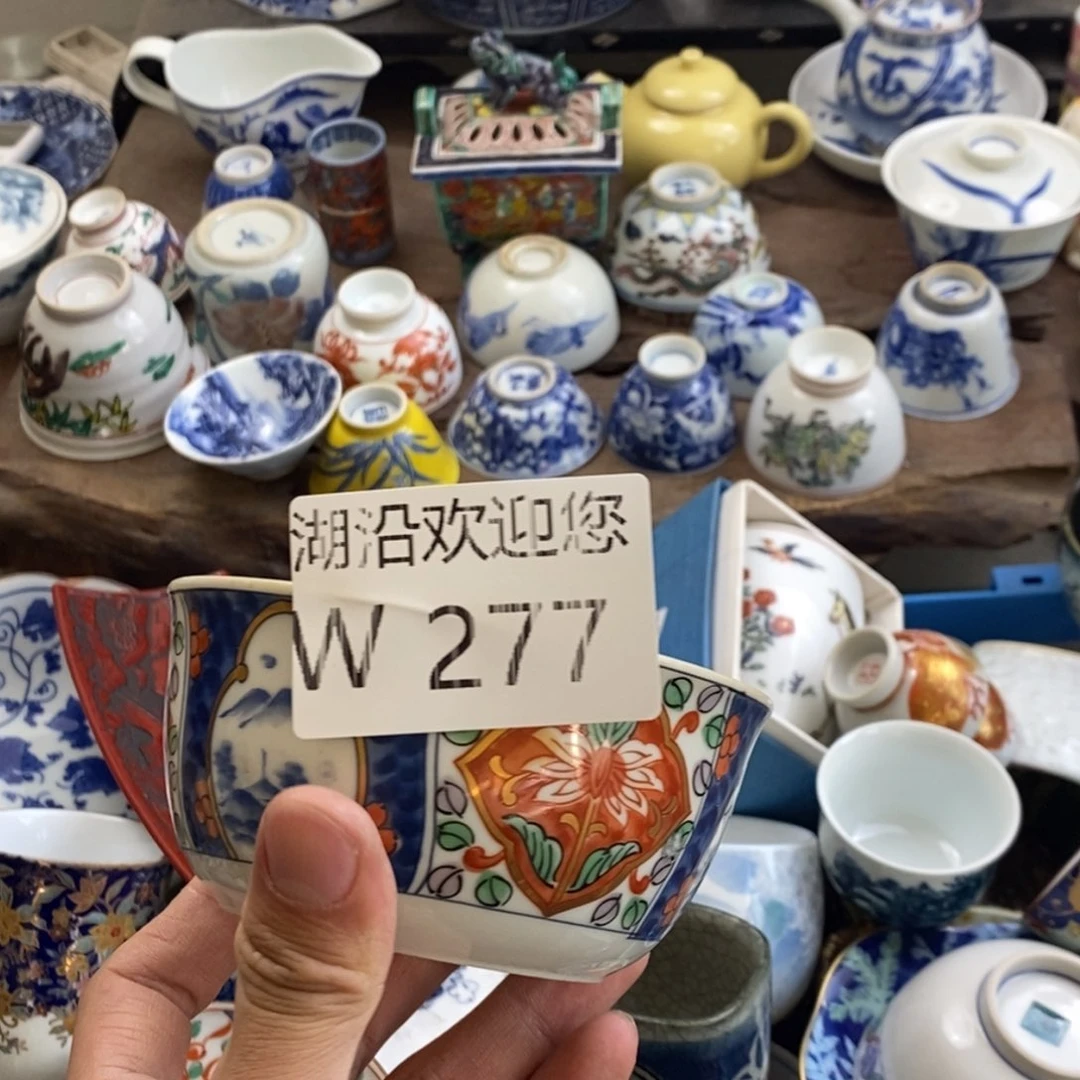 瓷器的时候我也是醉了添****1