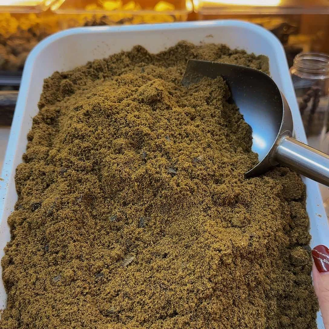 沉香沉香木制品糖结品种沉水距粉100克多样性发其一