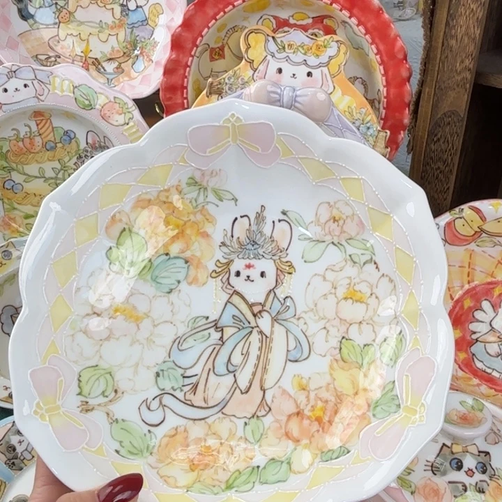 新品新品新品盘子