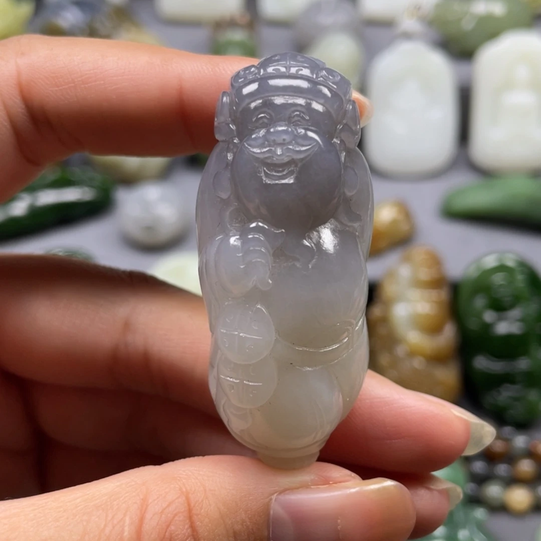【闪购商品】未镶嵌和田玉挂件